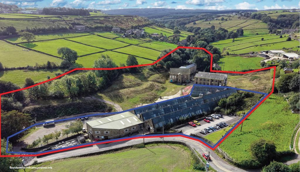 Main image of property: Washpit Mills, Holmfirth, HD9 2RD