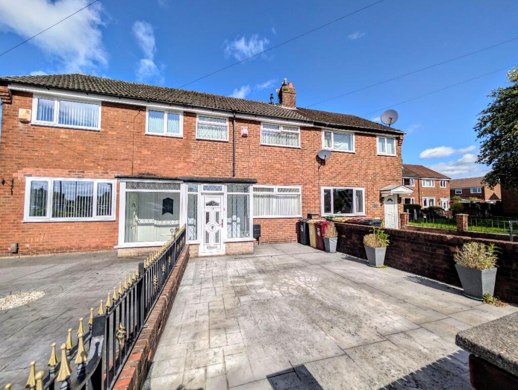 Main image of property: Avon Road, Kearsley, Bolton