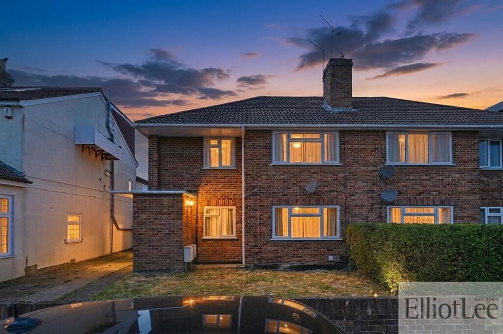 Main image of property: Llanover Road, Wembley, HA9