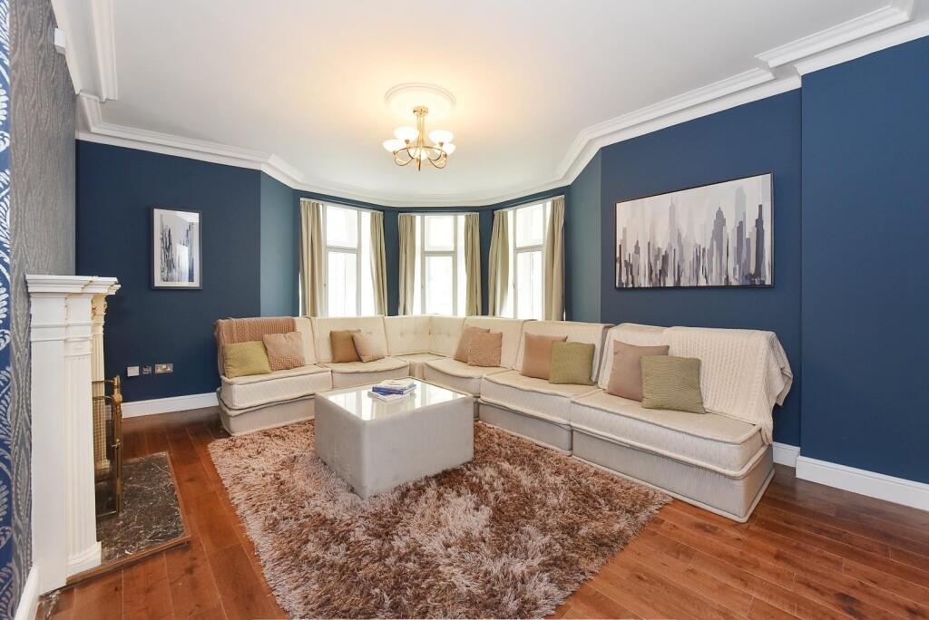 Main image of property: Manor House, Marylebone Road, London NW1
