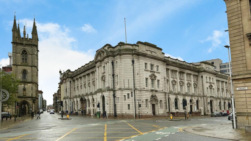 Main image of property: City Exchange, Lowgate, Hull, HU1 1AA