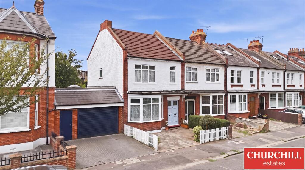 Main image of property: Clavering Road, Aldersbrook