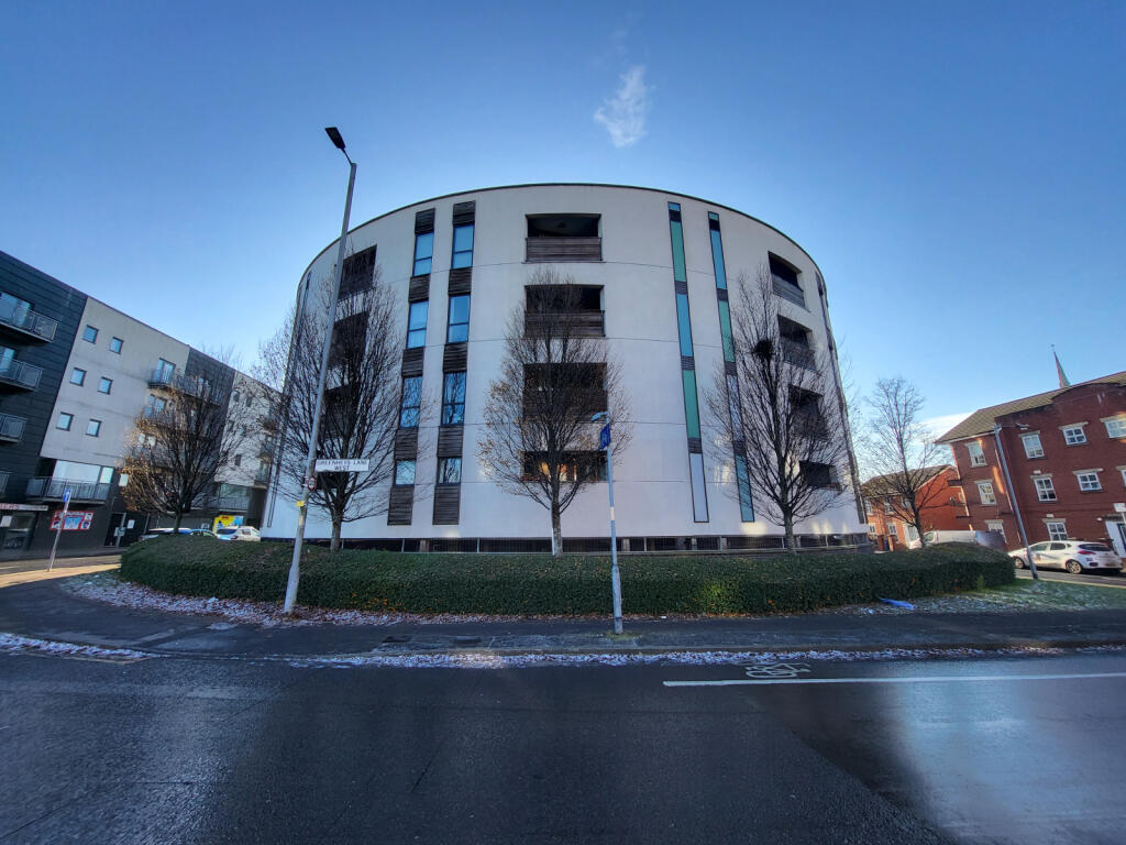Main image of property: Life Buildings, Boston Street, Hulme, Manchester. M15 5AY
