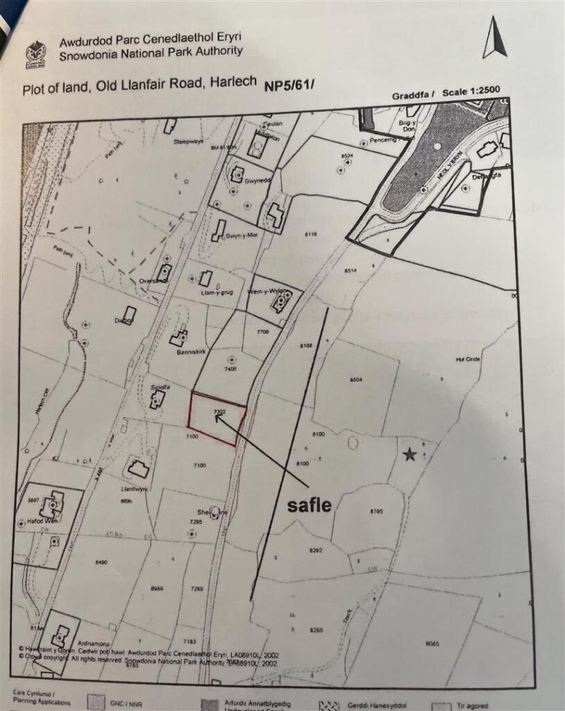 Main image of property: Plot of Land, Nr Pencerrig, LLanfair