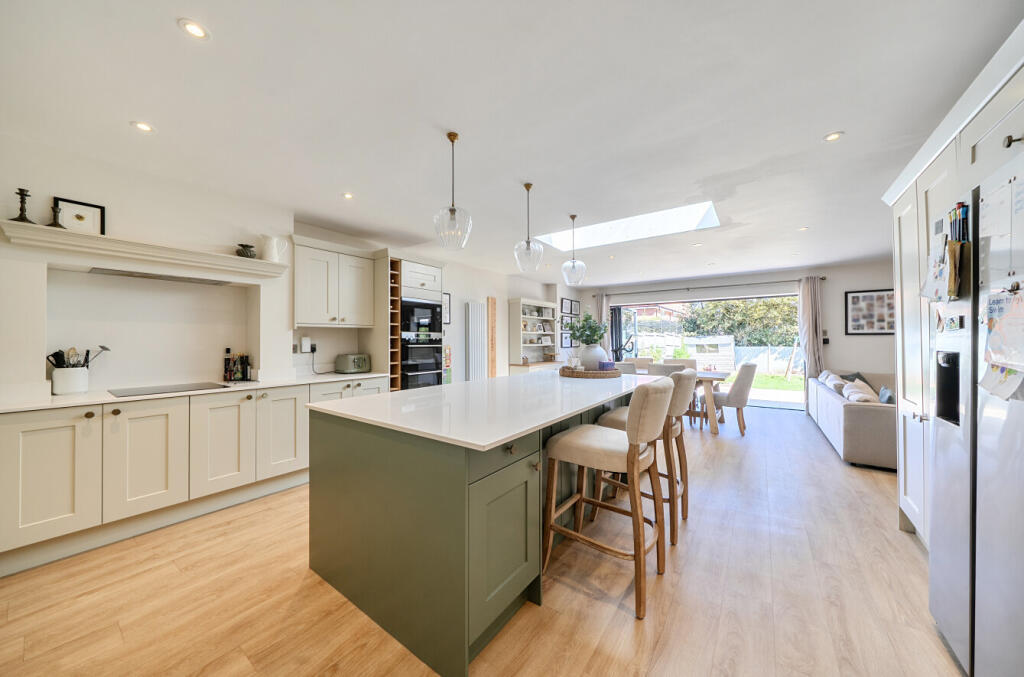 House in Runnymede, Ottershaw - View 2