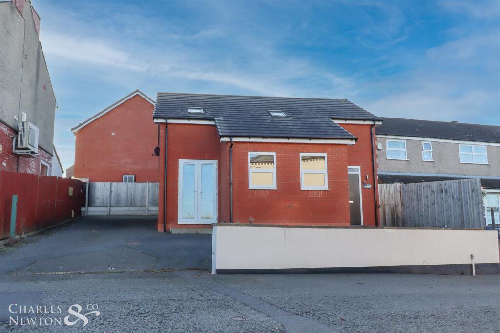 Main image of property: Nook End Road, Heanor