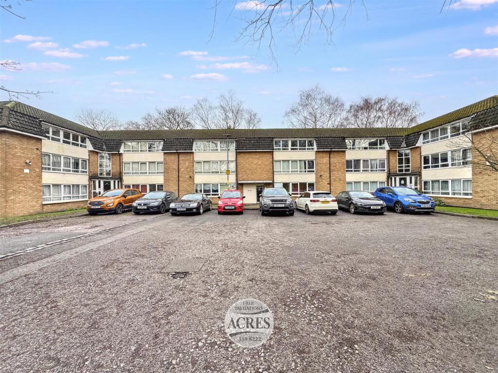 Limberlost Close, Handsworth Wood, Birmingham