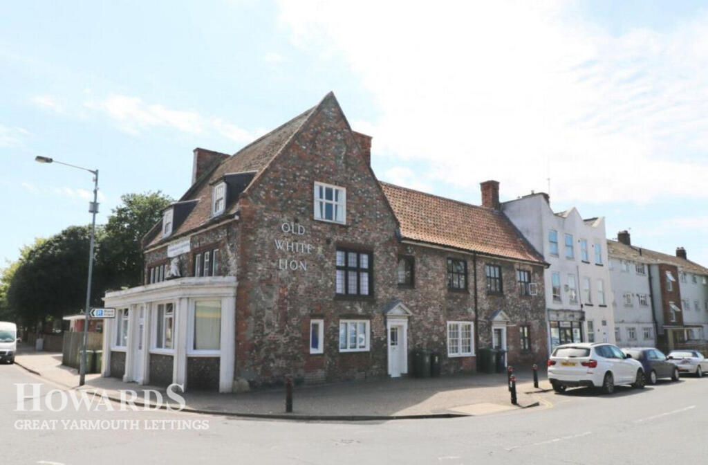 Main image of property: Old White Lion, Great yarmouth
