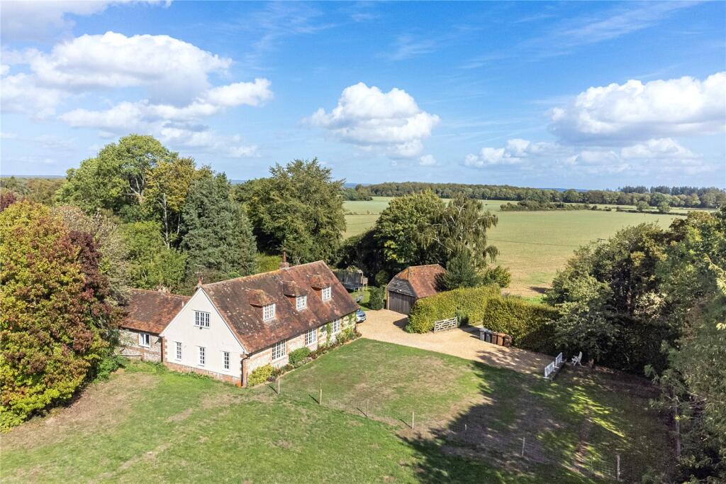 House in Test Valley, Quarley - View 3