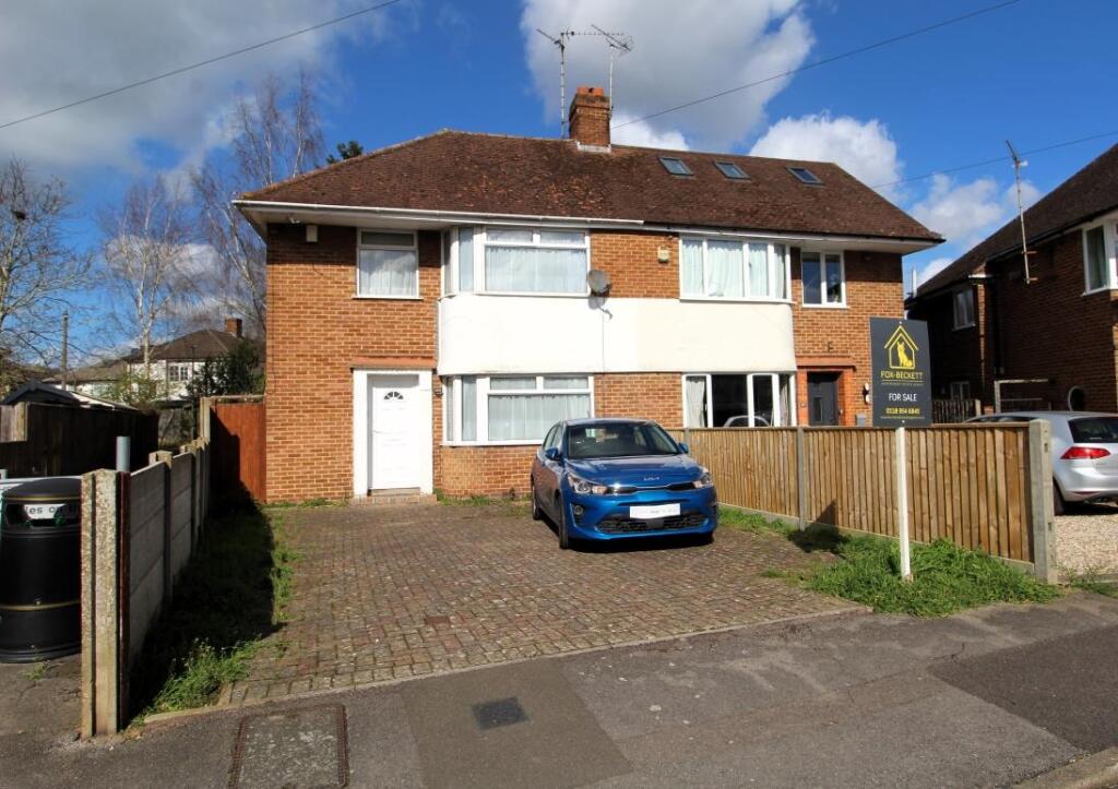 Main image of property: Mayfield Drive, Caversham, Reading, Berkshire, RG4
