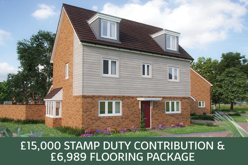 Main image of property: Off Redfields Lane, 
Church Crookham, 
Fleet, 
GU52 0RL