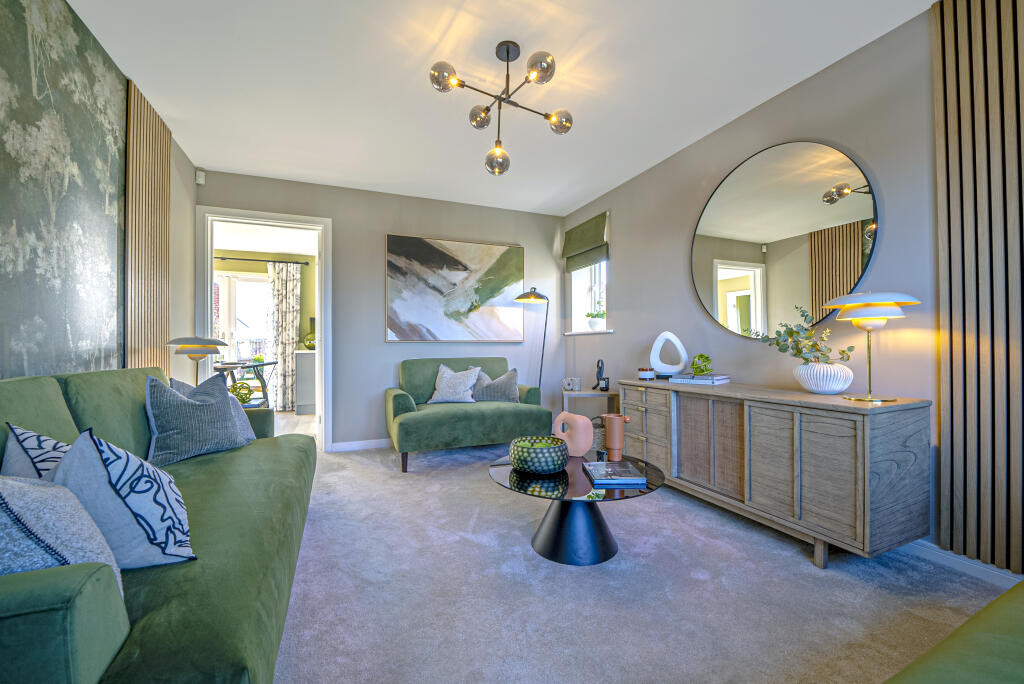 House in South Church, Auckland Park, Dene Valley - View 2