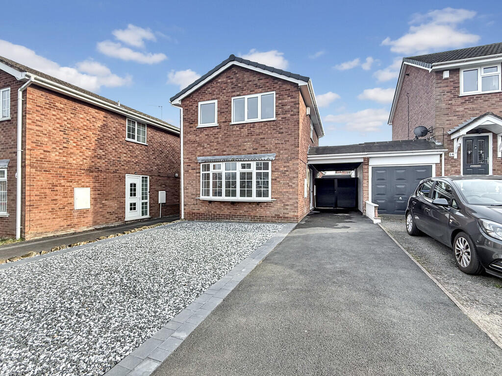 Main image of property: Padstow Way, Trentham, Stoke-on-Trent