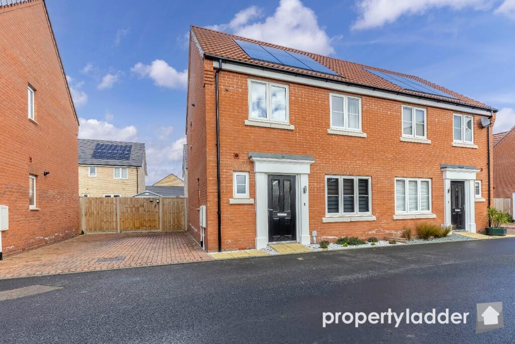 Main image of property: Warden Way, RACKHEATH, Norfolk, NR13