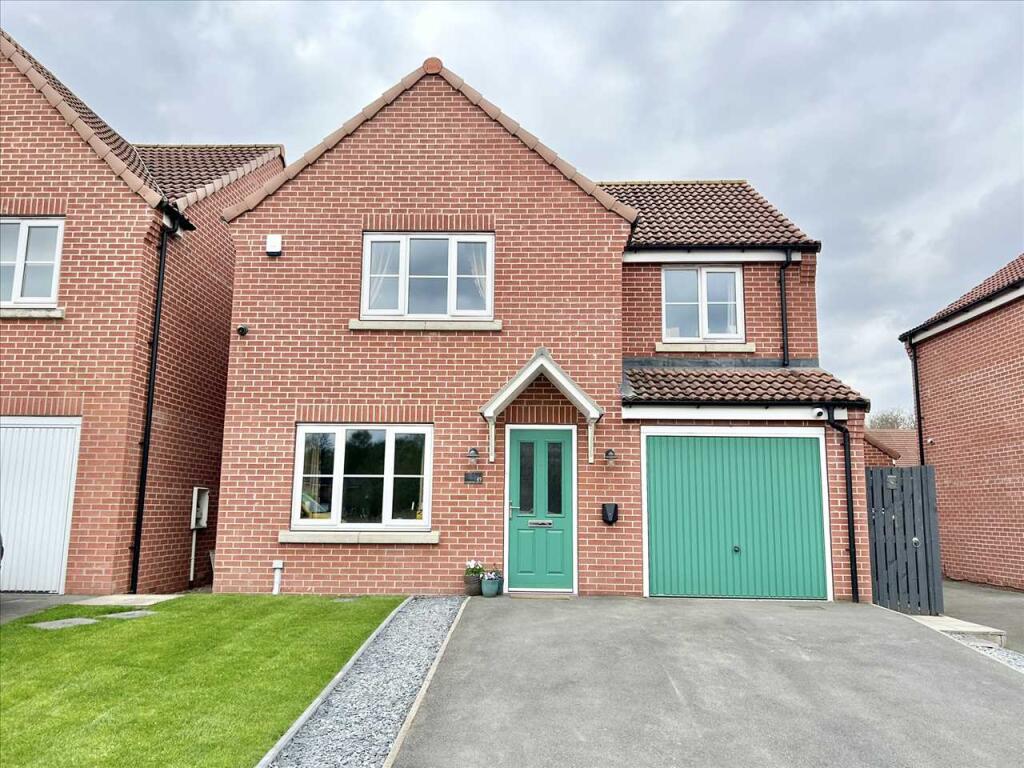 Main image of property: Woodside Drive, SCUNTHORPE