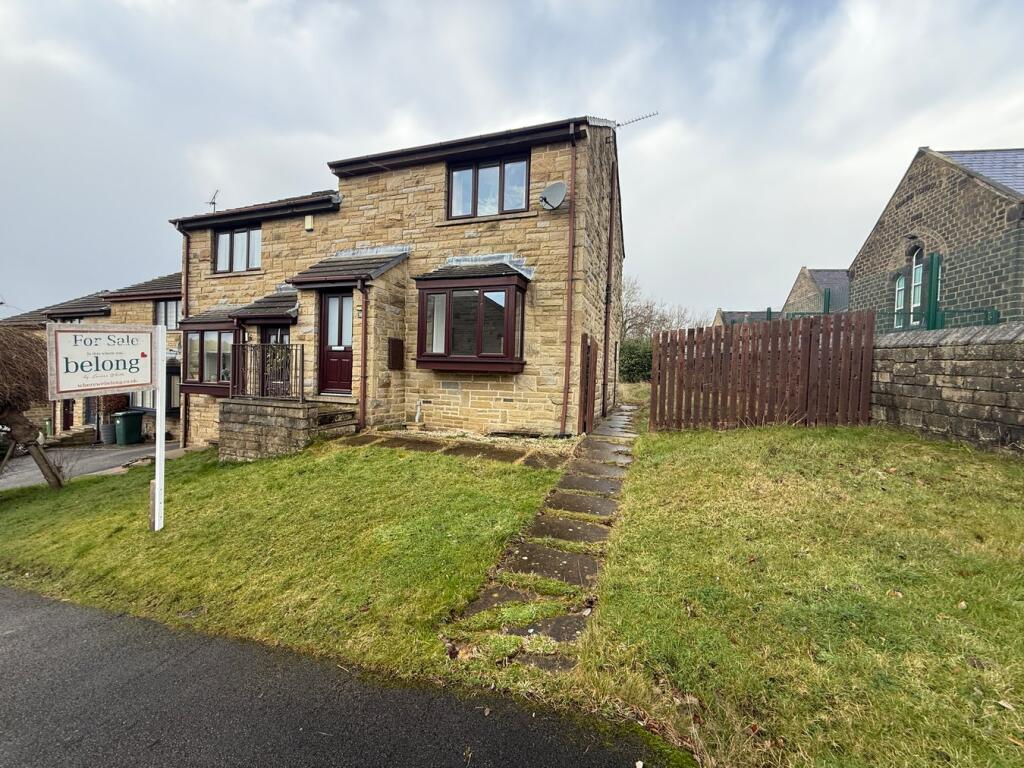 Stoneleigh Court, Shelley, Huddersfield, HD8 photo 2