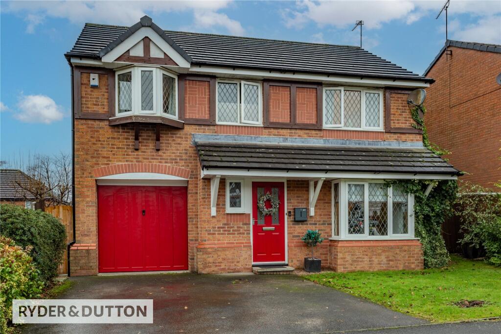 Main image of property: Guardian Close, Wardle, Rochdale, Greater Manchester, OL12