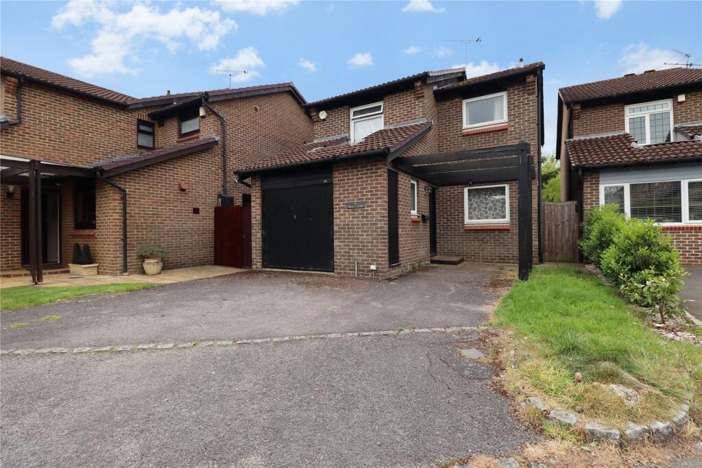 Main image of property: Willowmead Close, Woking, Surrey, GU21
