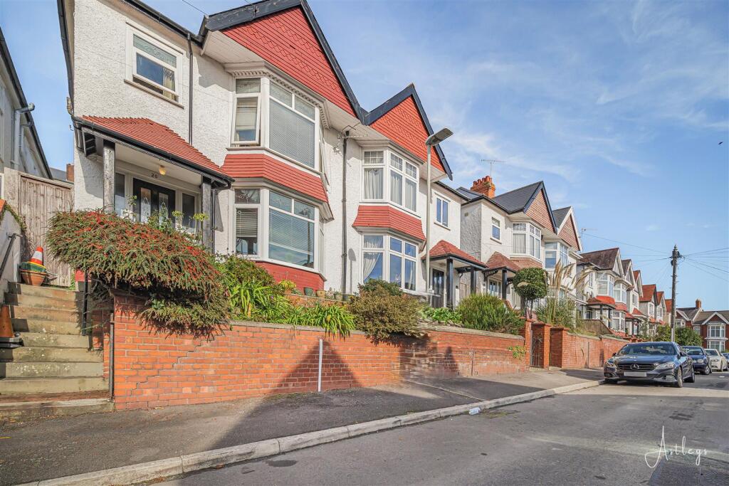Main image of property: Long Oaks Avenue, Uplands, Swansea