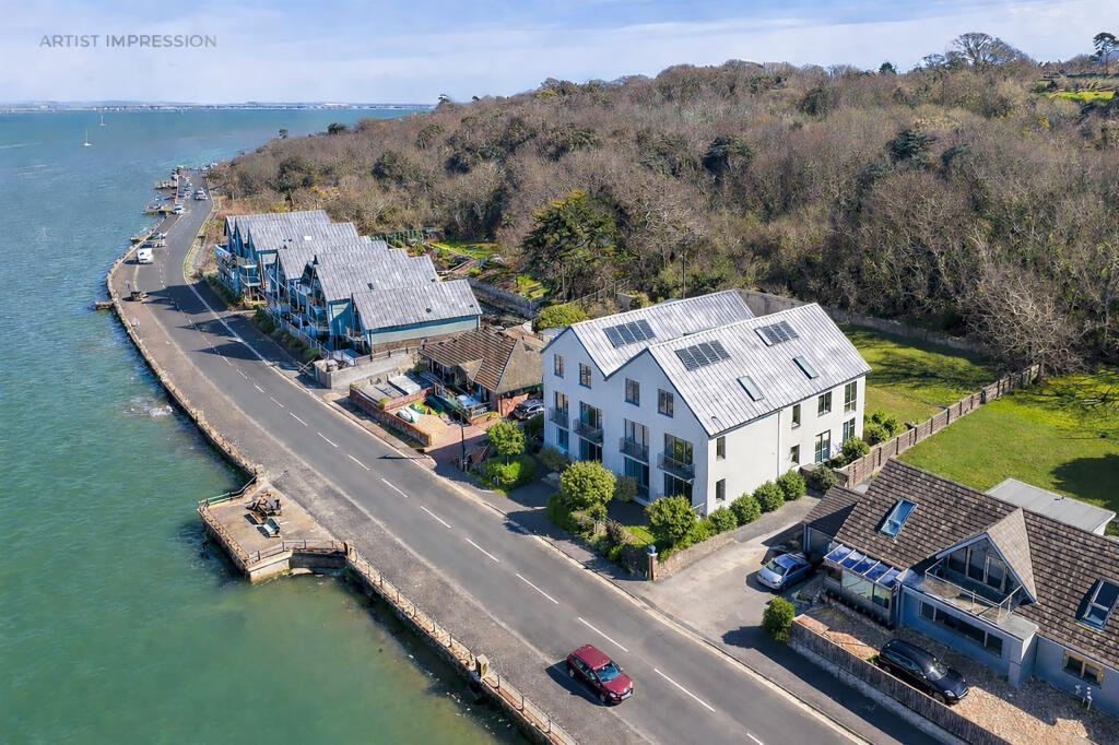 Main image of property: 22 Princes Esplanade, Cowes, Isle of Wight, PO31 8LE