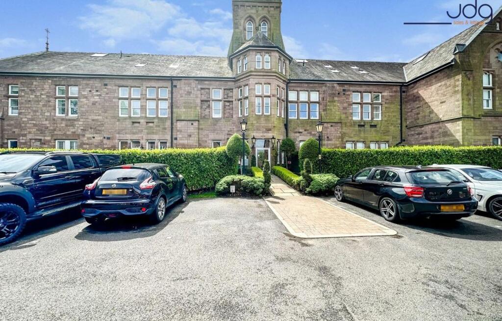 Main image of property: Kershaw Drive | A Rare Ground-Floor Home with Parking and Outdoor Space