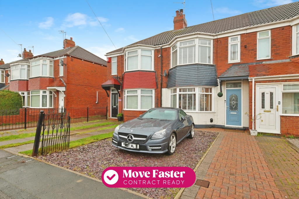 Main image of property: Reldene Drive, Hull, HU5 5HS