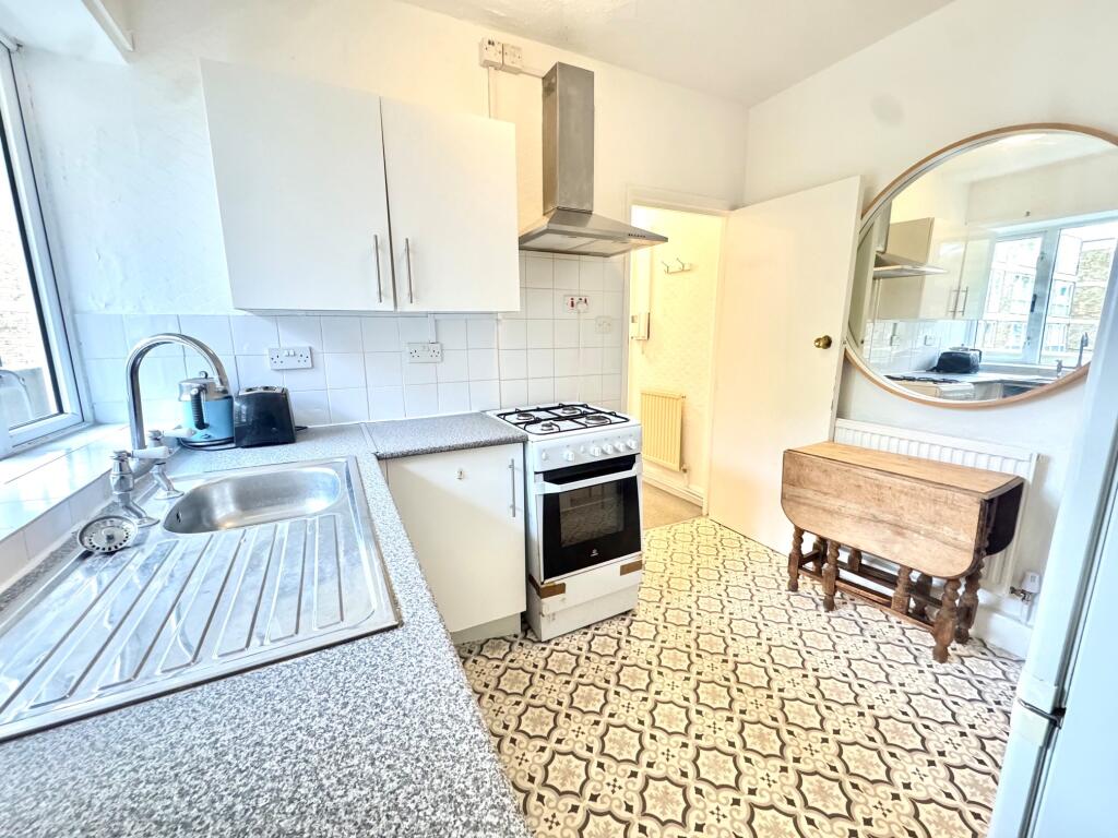 Main image of property: Brine House, Bow E3