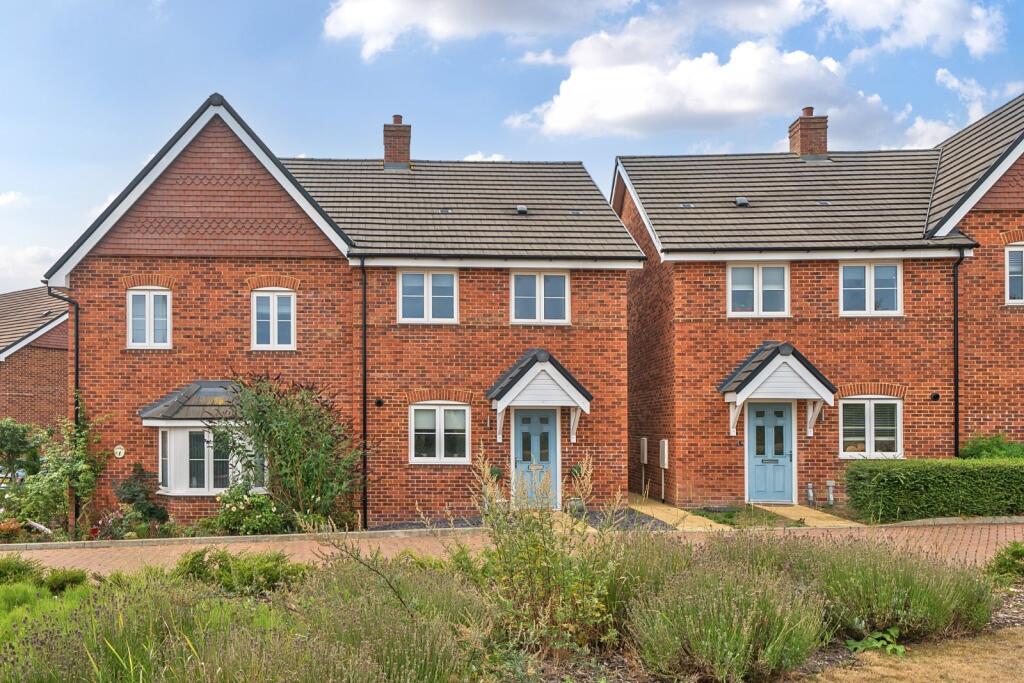 Main image of property: Hops Drive, Badshot Lea, Farnham, Surrey, GU9