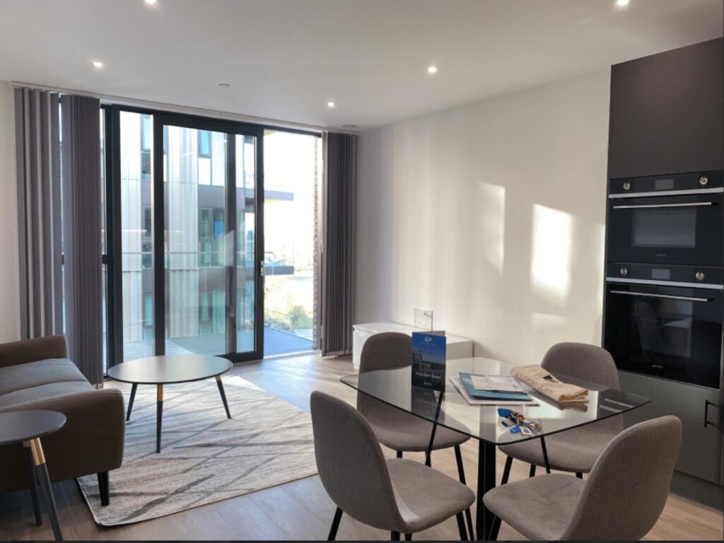 Main image of property: Flat , Willowbrook House, Coster Avenue, London