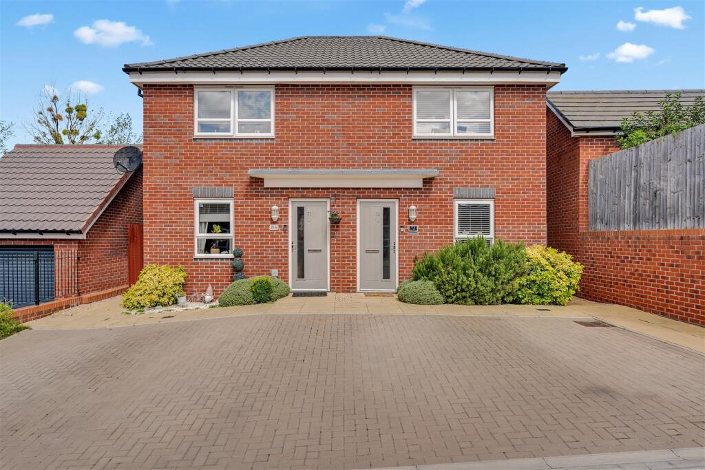 Main image of property: Poskett Way, Charfield, Wotton-Under-Edge