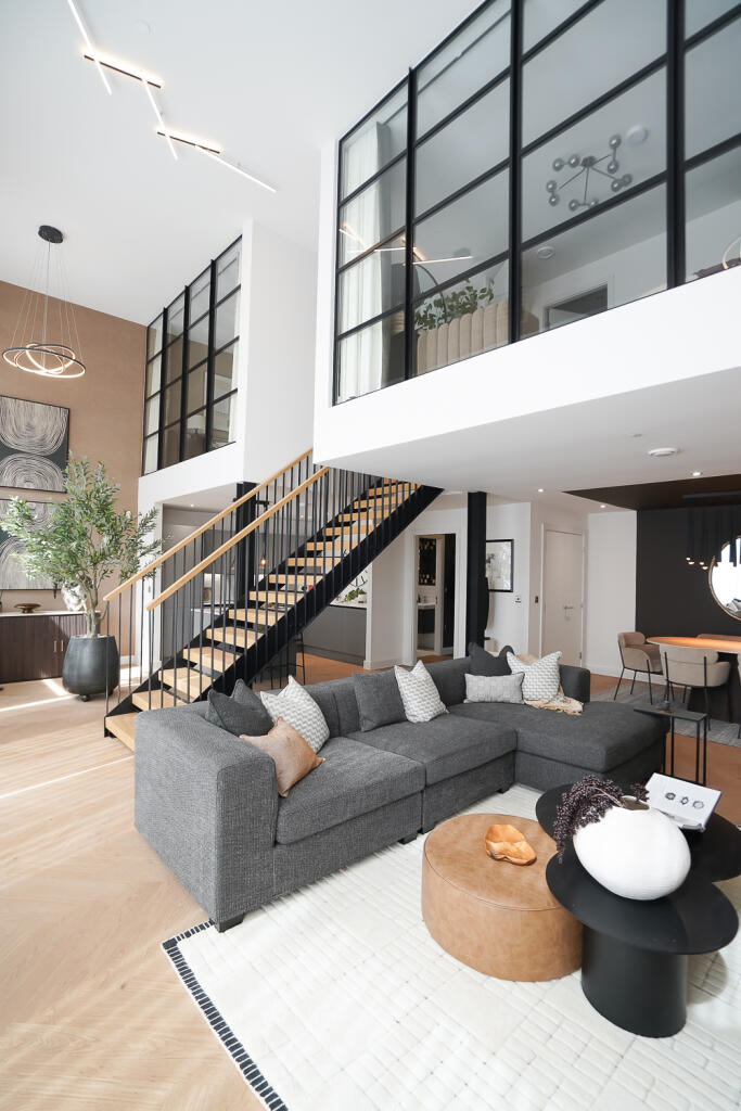 Apartment in Birmingham, Jewellery Quarter - View 5