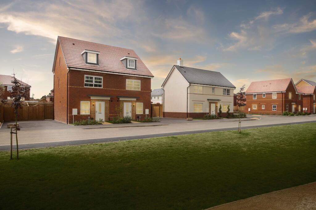 Main image of property: Welshpool Road
Bicton Heath
Shrewsbury
Shropshire
SY3 8HA

