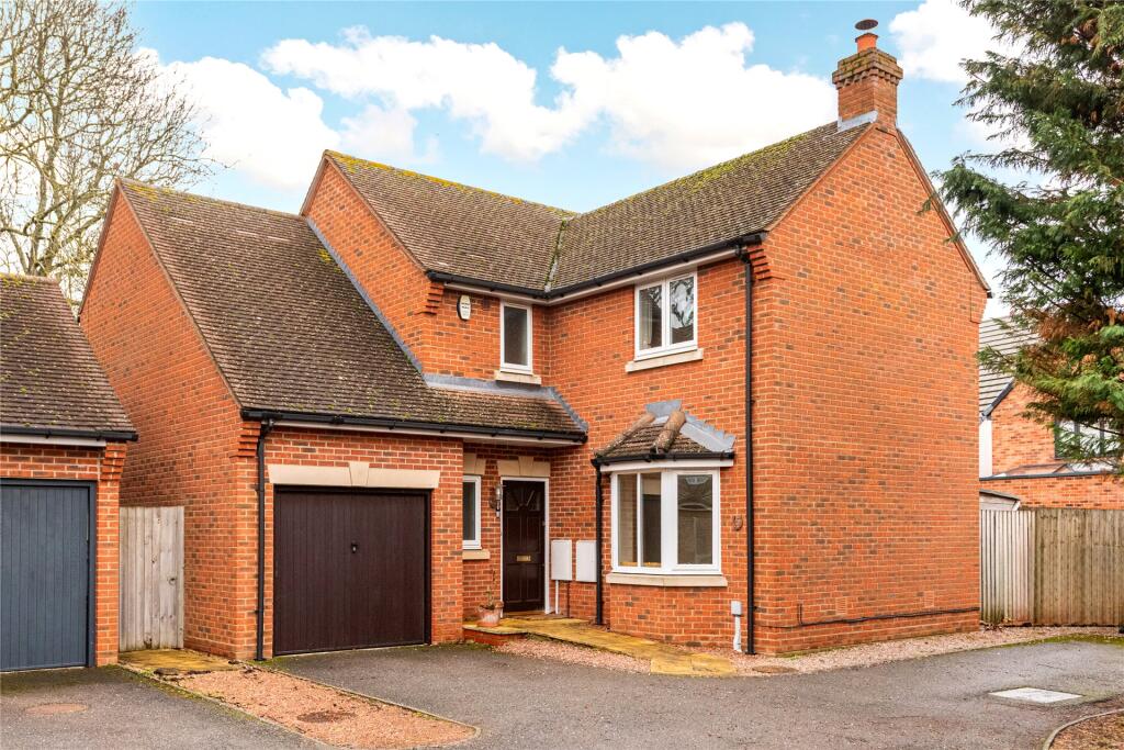 Main image of property: Stone Pit Close, Olney, Buckinghamshire, MK46