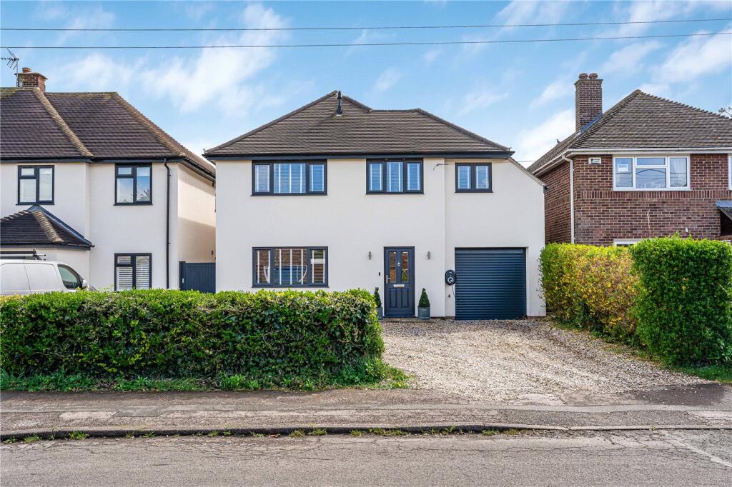 Main image of property: Bertie Road, Cumnor, OX2
