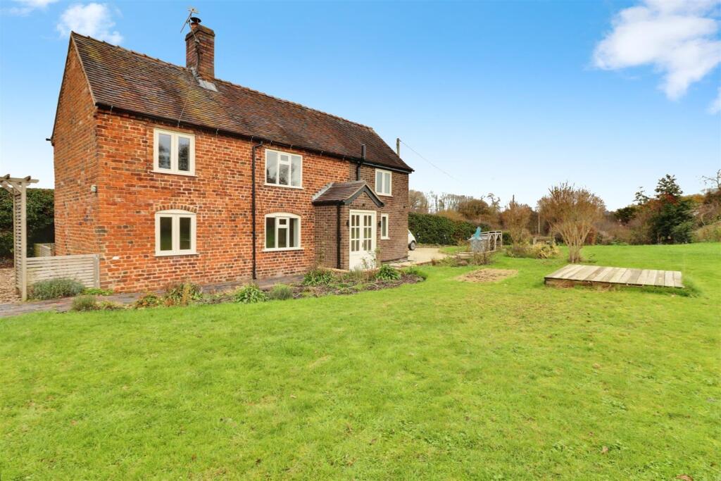 Main image of property: Mill Lane, Barthomley, Crewe