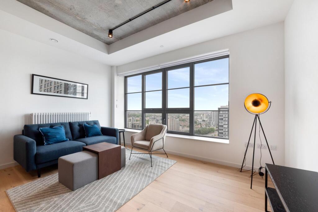 Main image of property: Douglass Tower, 9 Goodluck Hope Walk, London, E14