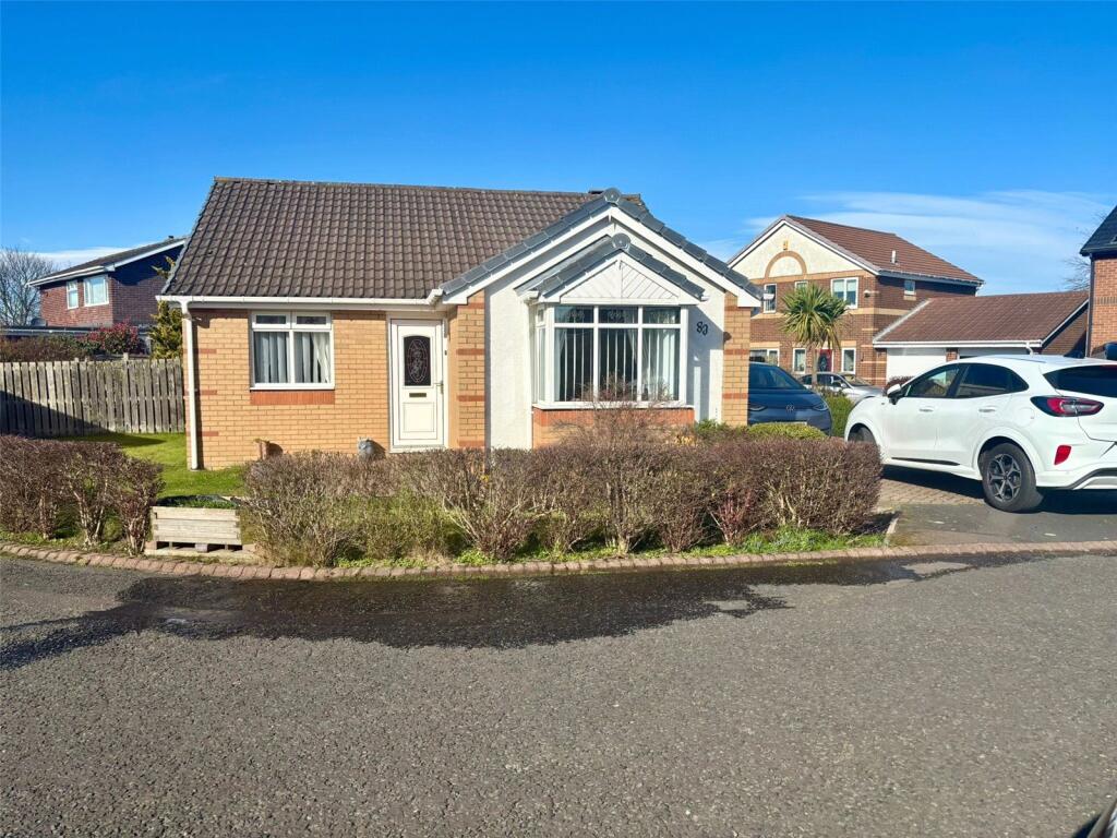 2-bed house on Baulkham Hills, Houghton le Spring, Houghton le Spring, Tyne and Wear, DH4, £210,000