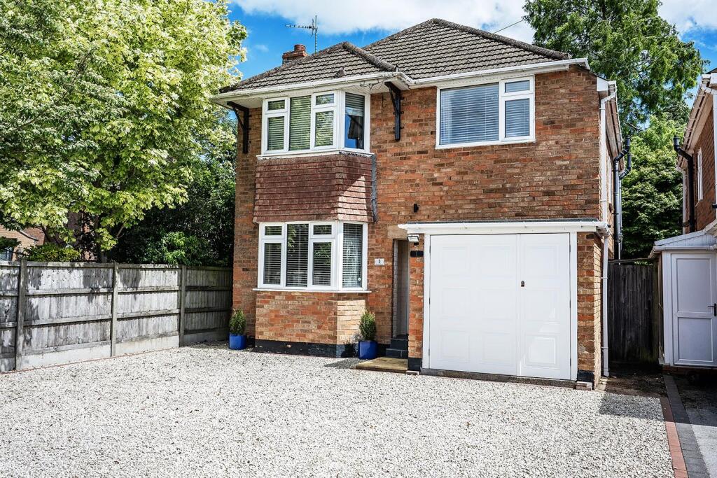 Main image of property: Milton Road, Bentley Heath, Solihull