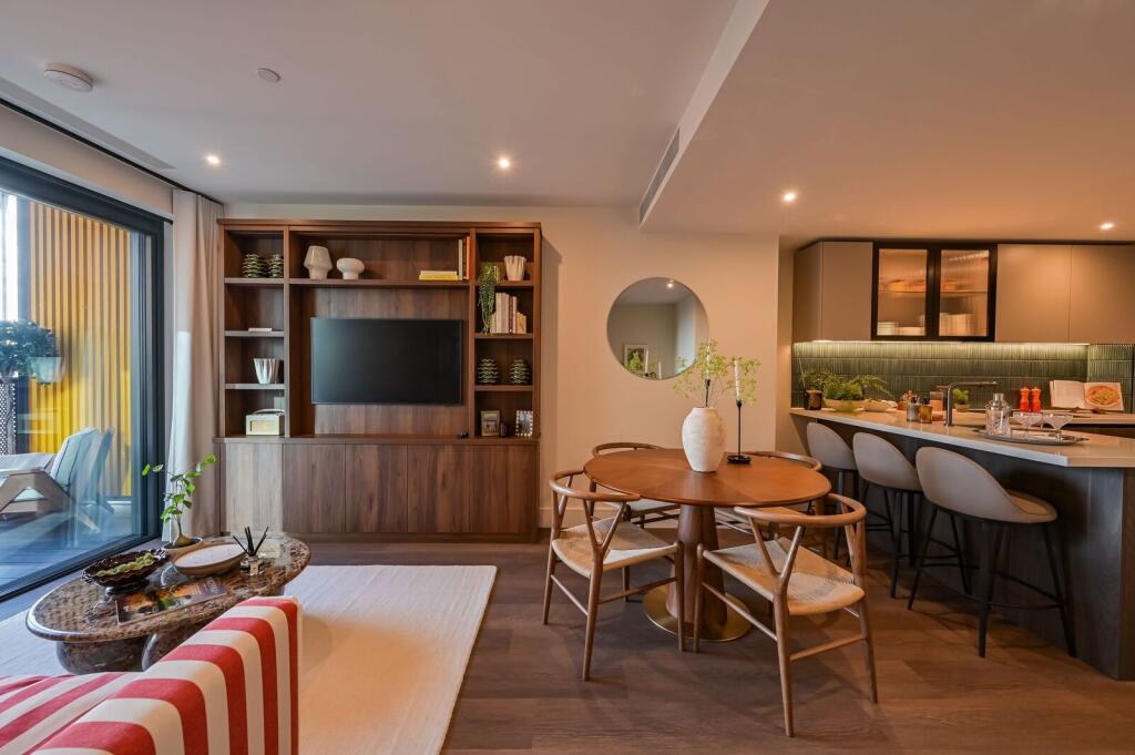 Main image of property: Regent's View, Tower Hamlets, E2