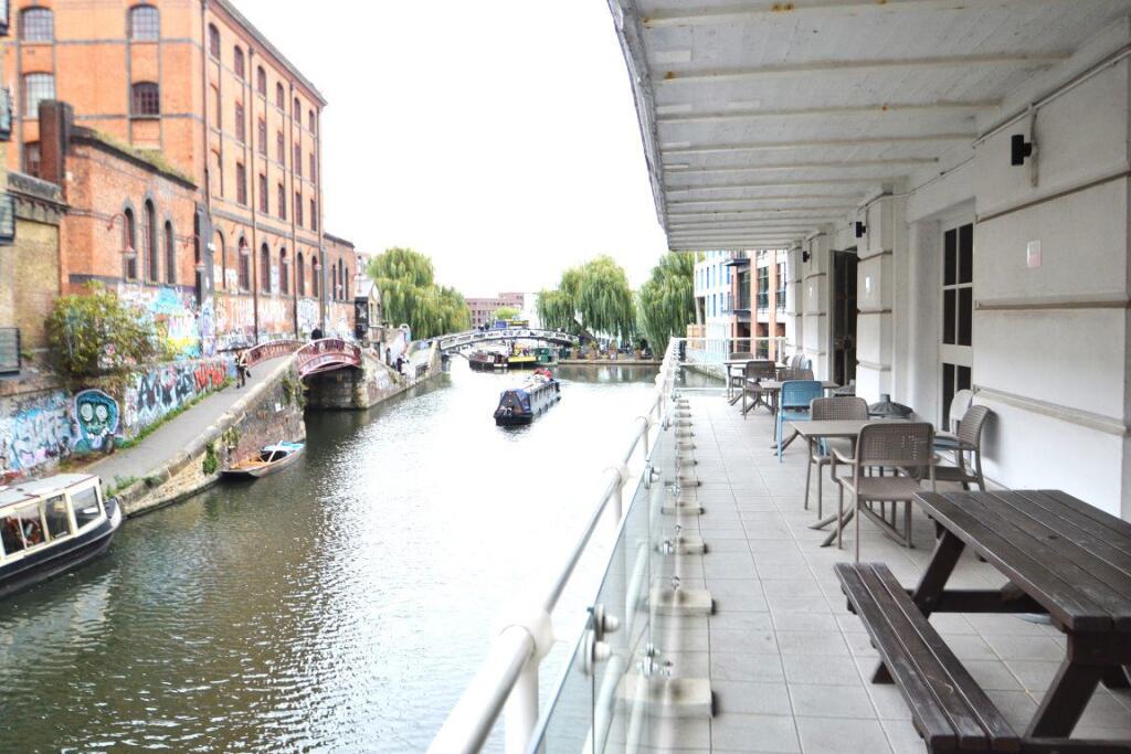 Main image of property: Jamestown Road, Camden