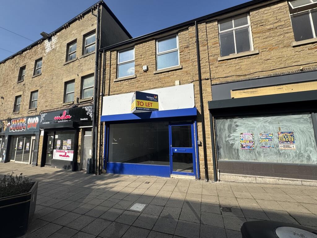Main image of property: 1 Foundry Street, Dewsbury, WF13 1QH