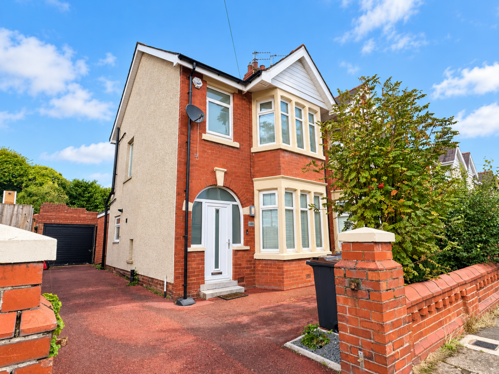 Main image of property: Glastonbury Avenue, Blackpool, FY1 6RB