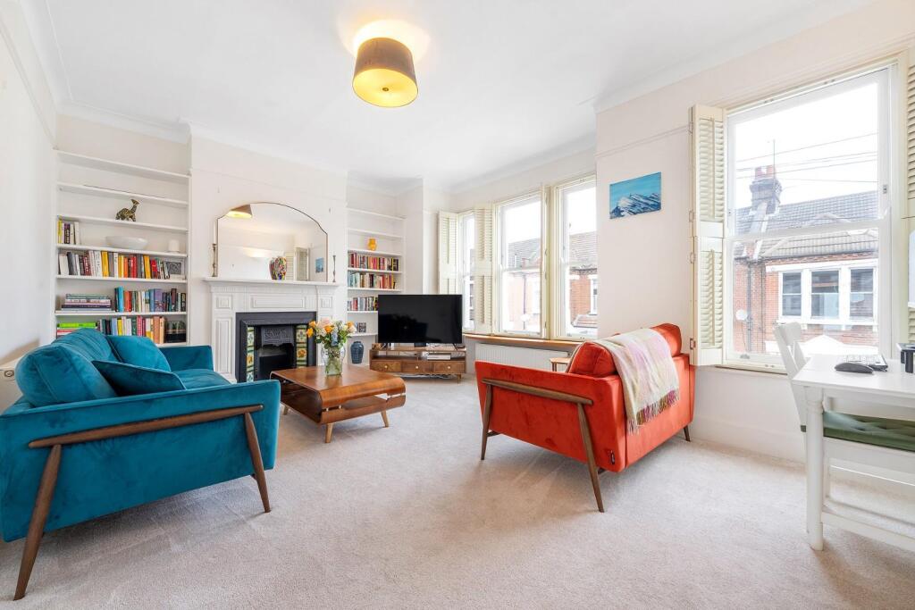 Main image of property: Hazelbourne Road, SW12