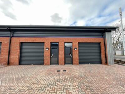 Main image of property: 650 SQ FT UNIT(S) , THE WHEELER HUB, BRISTOL AVENUE, BISPHAM, BLACKPOOL, FY2