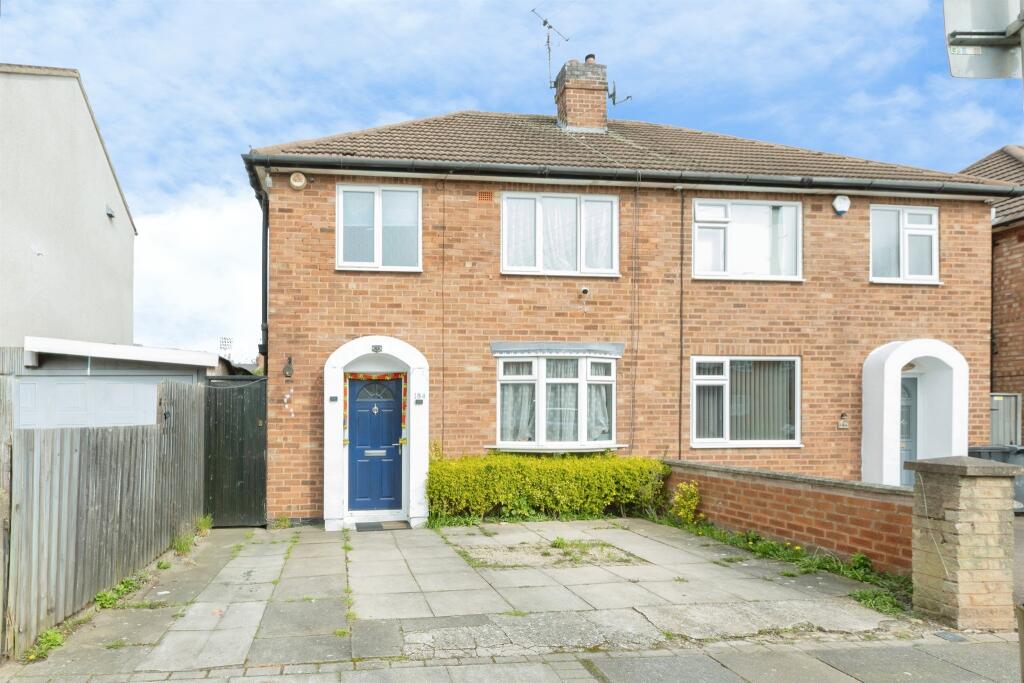 Main image of property: Duncan Road, Leicester