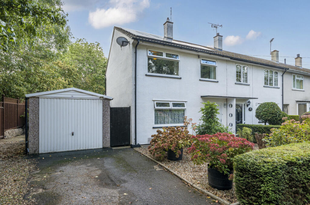 Main image of property: Luxhay Close, Taunton, Somerset, TA2