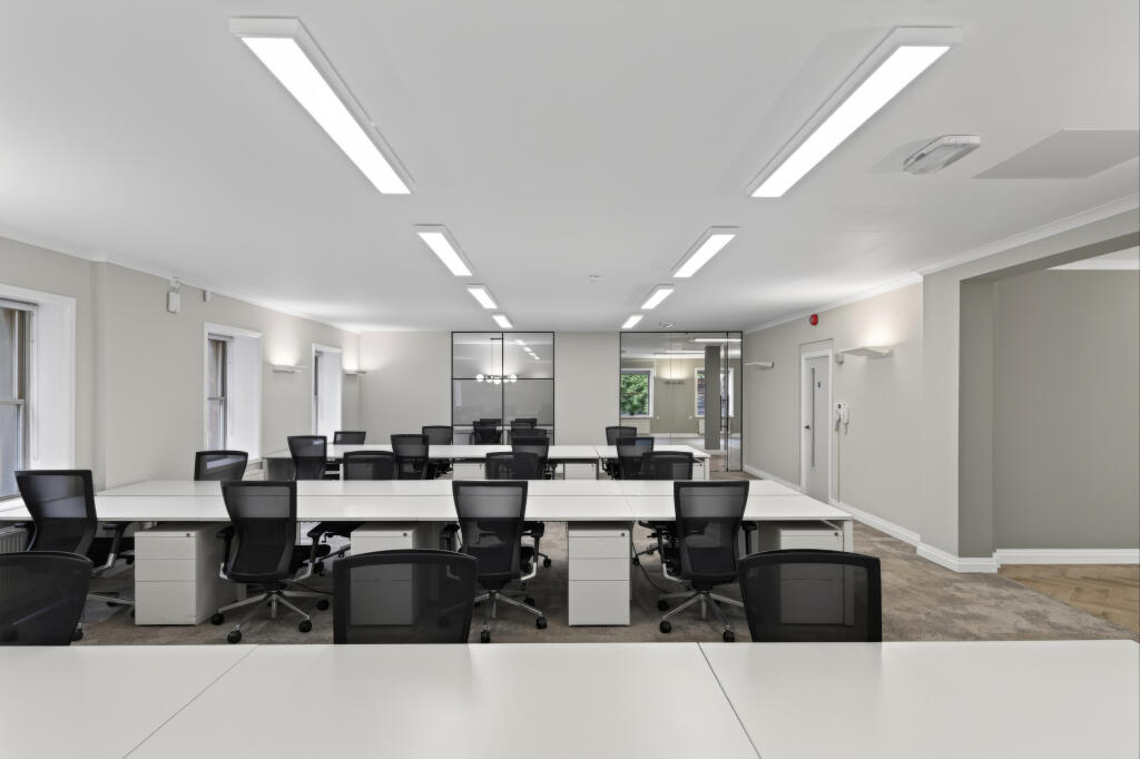 Open Plan