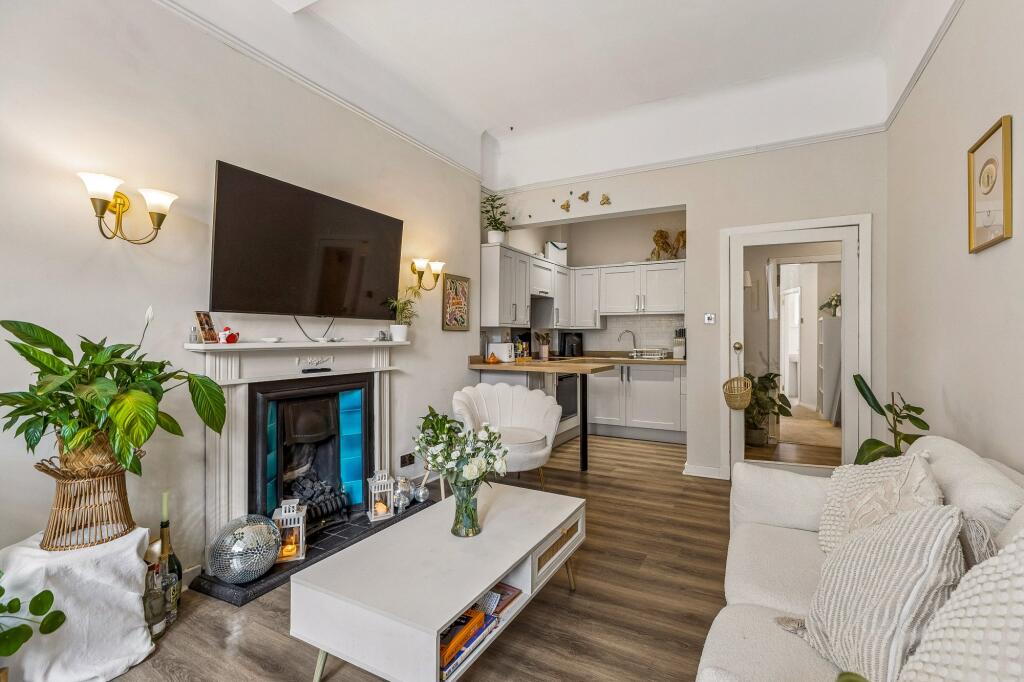 Apartment in Glasgow, Partickhill, Hyndland - View 5