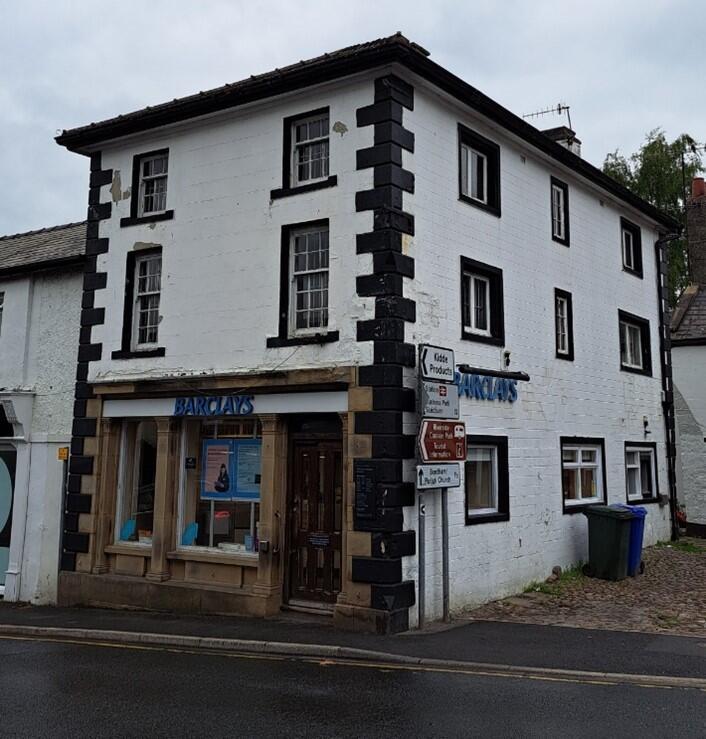 Main image of property: Former Barclays Bank, 18 , Main Street, Bentham, Lancaster