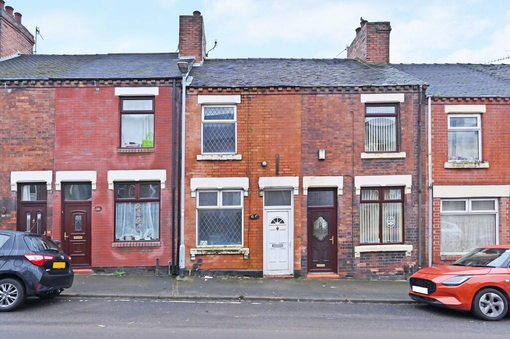 Main image of property: Nash Peake Street, Tunstall, Stoke-on-Trent